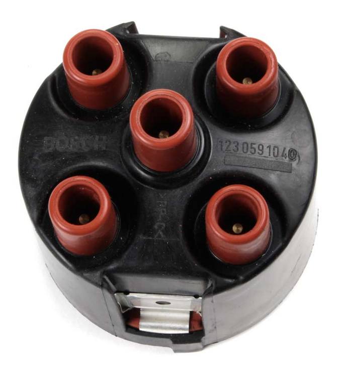 VW Distributor Cap 051905207 - Bosch 03368